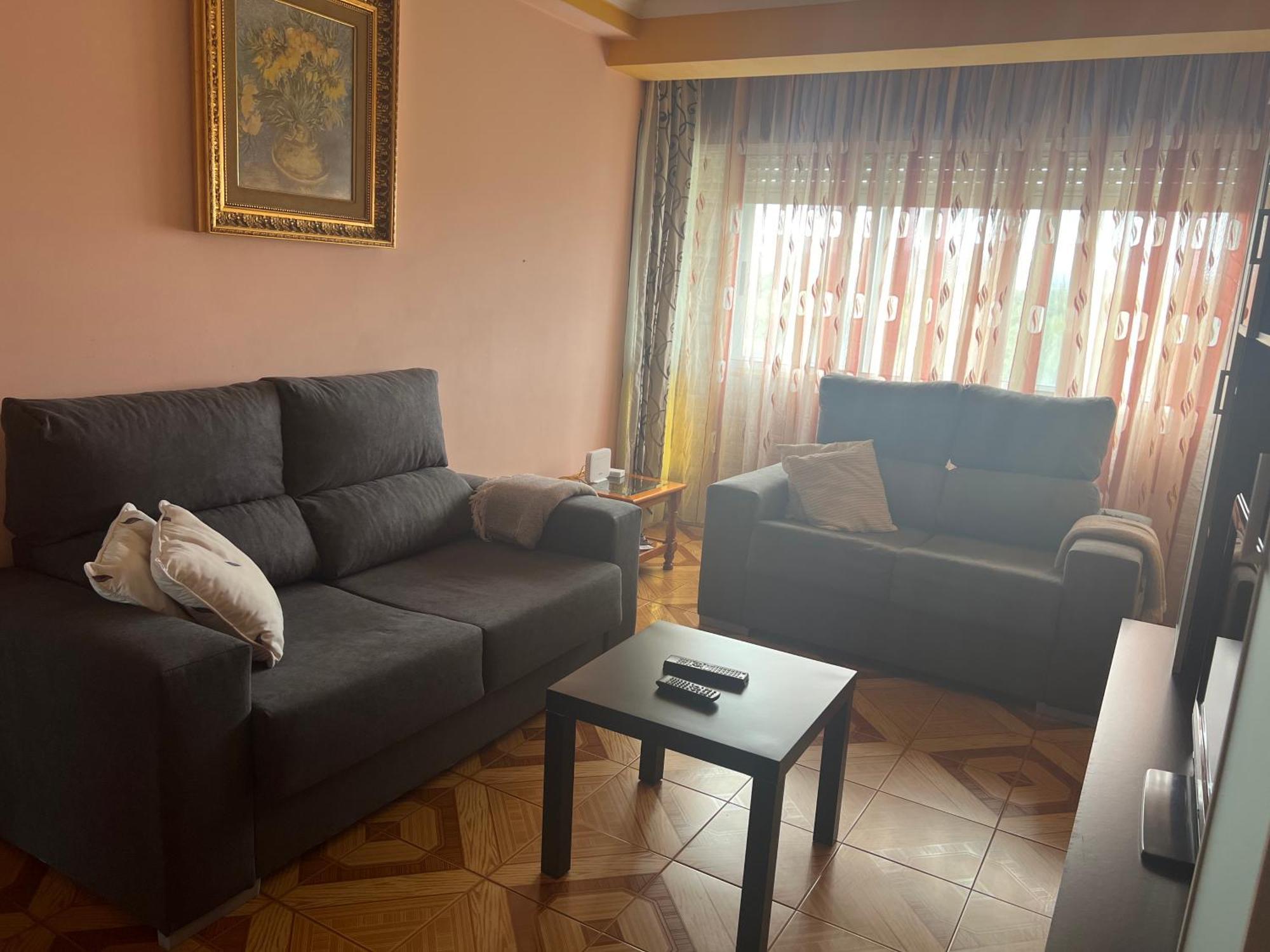Ferienwohnung Apartamento Naron Exterior foto